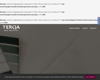 TERCJA_Array