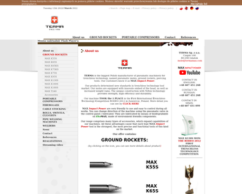 Terma Sp  z o  o  Maszyny przeciskowe - krety_Array