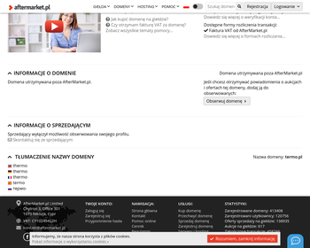 Przedsiębiorstwo Produkcyjno-Usługowo-Handlowe TERMO Maciej_Array