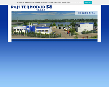 TERMOBUD DEMUTH iamp; HINC Sp  z o o_Array