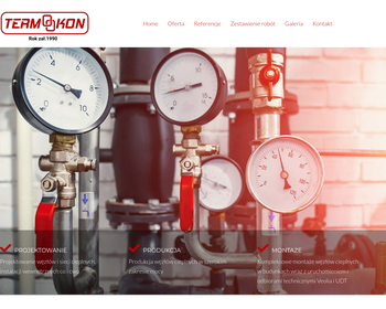 Zakład Usług Ciepłowniczych TERMOKON Maciej Piorkowski i Dorota_Array