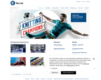 Terrot-Texal Export-Import_Array