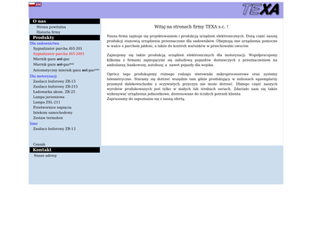 Niezależne Ekspertyzy Ubezpieczeniowe TEXA POLSKA_Array