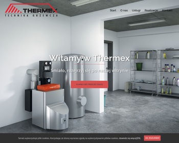 Technika Grzewcza THERMEX S j_Array
