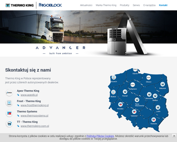 IZOTRUCK Sp  z o o_Array