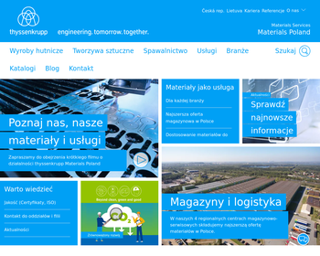 ThyssenKrupp Energostal S A  - Centrala_Array