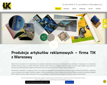 TIK Zbigniew Tolak_Array