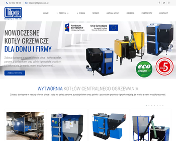 Wytwórnia Kotłów C O  mgr inż  Tilgner Jerzy_Array