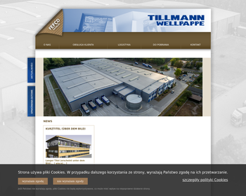 Tillmann Wellpappe (Polska)_Array