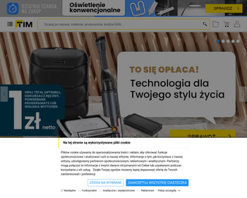 TIM S A  - Oddział Radom_Array