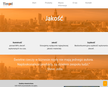 TIMPOL Tuszyńscy S c_Array