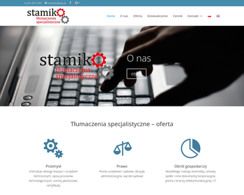 The Translation Experts - Biuro Tłumaczeń Specjalistycznych_Array