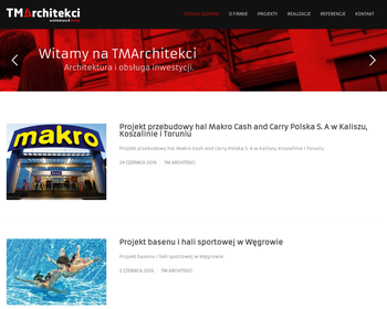 Archtektoniczne Biuro  TMArchitekci  Rybak T _Array