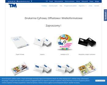 TM DRUKARNIA STUDIO DTP Bracia Cianciara S j_Array