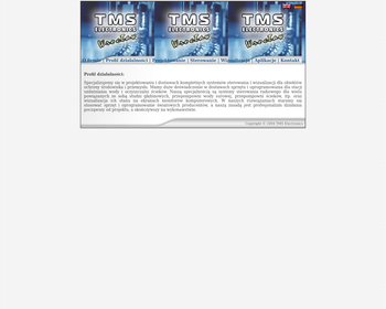 Zakład Elektroniczny TMS Electronics_Array