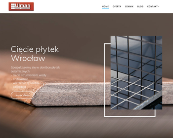 Ulman Marek  Usługi glazurnicze_Array
