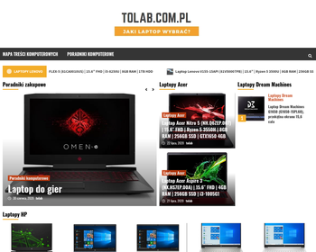 Serwis Komputerowy TOLAB Józef Tomankiewicz_Array