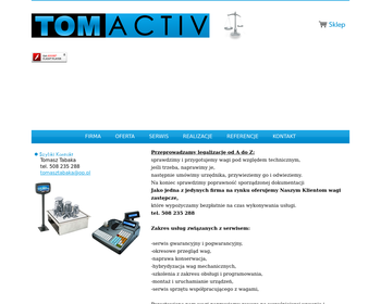 TOMACTIV_Array
