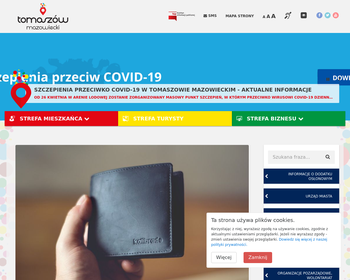Urząd Miasta Tomaszów Mazowiecki_Array