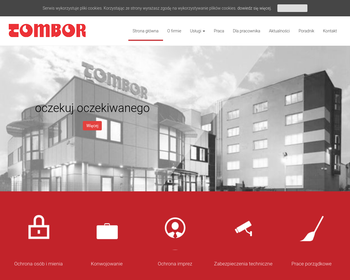Przedsiębiorstwo Usługowe TOMBOR_Array