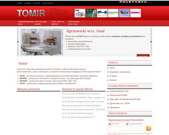 TOMIR S c_Array