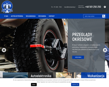 Tomi Serwis  FHU  Jarzyński T_Array