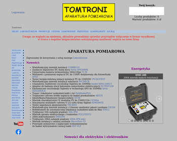 Tomtronix_Array