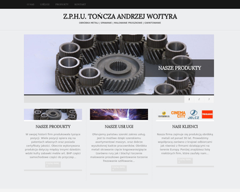 Zakład Przemysłowo-Handlowo-Usługowy Toncza_Array
