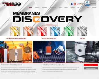 Przedsiębiorstwo TOOLCO_Array