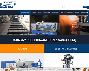 Zakład Doradztwa Technicznego i Marketingu TOP_Array