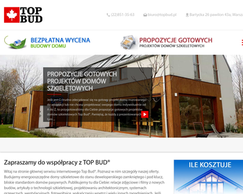 Przedsiębiorstwo Budowlane TOP BUD_Array