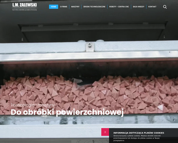 L  M  Zalewski - Technika Obróbki Powierzchniowej_Array