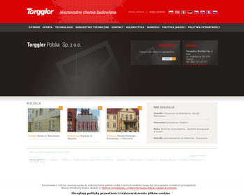 TORGGLER  EKOR Sp  z o o_Array