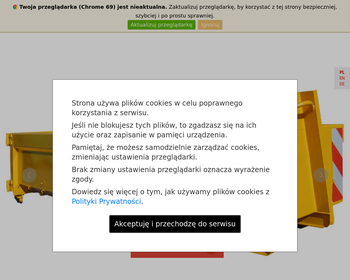 Przedsiębiorstwo Produkcyjno-Usługowe TORKONSTAL Sp  z o o_Array