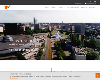 Agencja Celna TOTUS Sp  z o o_Array