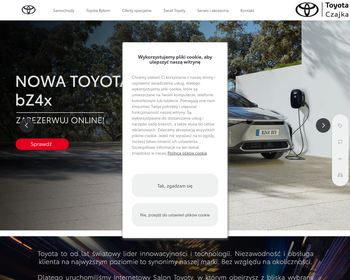 Czajka Auto Sp  z o o_Array