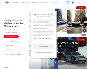 Toyota Leasing Polska Sp  z o o_Array