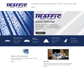 Traffic Blachy & Dachy_Array
