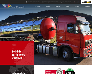 Firma Transportowo-Przewozowa TRANS-BIESZCZADY S j_Array