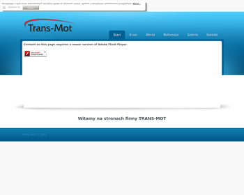 Przedsiębiorstwo Wielobranżowe TRANS-MOT_Array