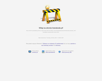 TRANSBODE S j_Array