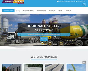Transdźwig  PW  Konieczna Z_Array