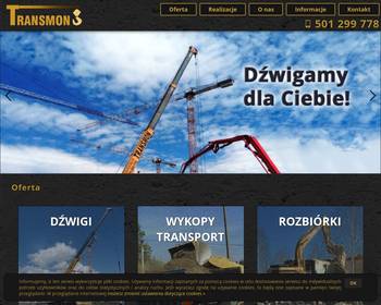 PUH TRANSMON_Array