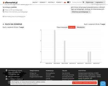 Przedsiębiorstwo Usługowo-Handlowe TRANSMON_Array