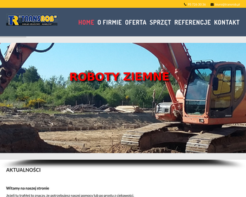 Transrob  ZUH  Roboty drogowe_Array