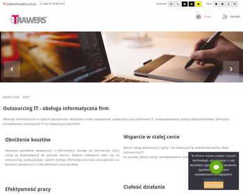 TRAWERS_Array