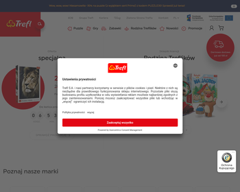 Firma TREFL SA_Array