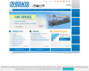 TREPKO Sp  z o o_Array