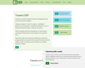 Tres Centrum Oprogramowania_Array