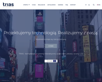TRIAS S A_Array